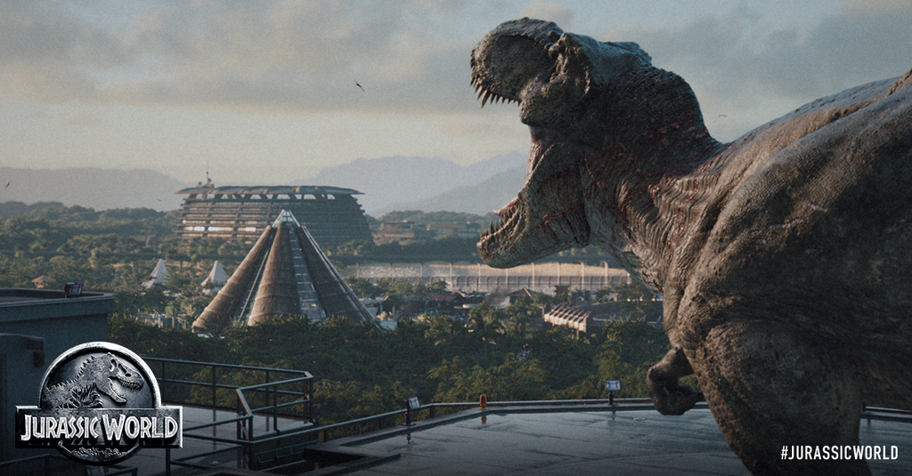 Jurassic World 2
