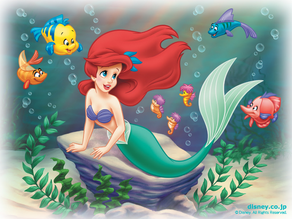 人魚姫と可愛い奴 ユニフォーム屋さん ｄ