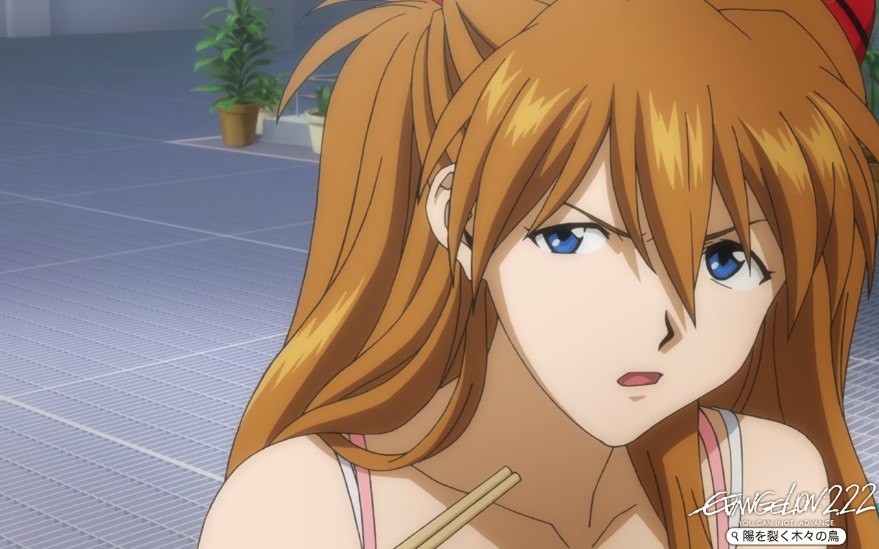 最新 エヴァ 可愛い