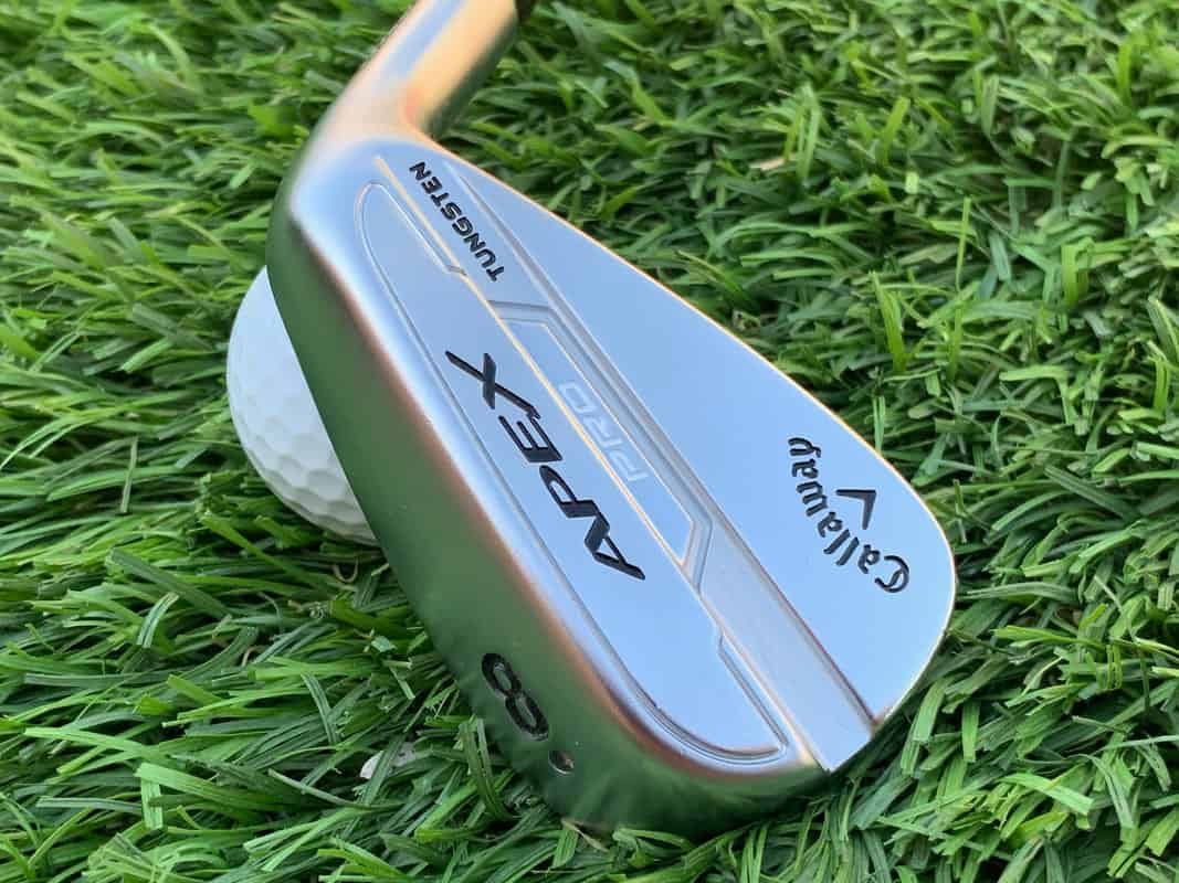 Callaway Apex Pro 21 Irons Igolfreviews