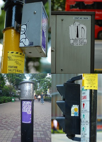 Graffiti Stickers