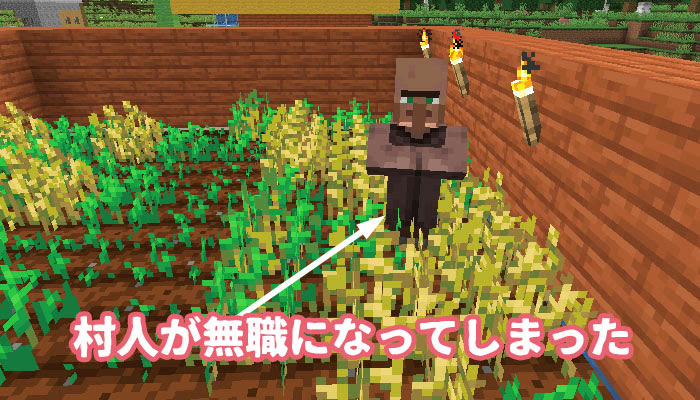 村人式全自動農場 をマイクラ1 14に対応させる方法 マイクラモール