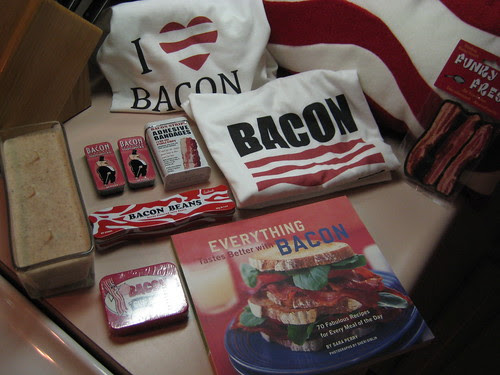 bacon related