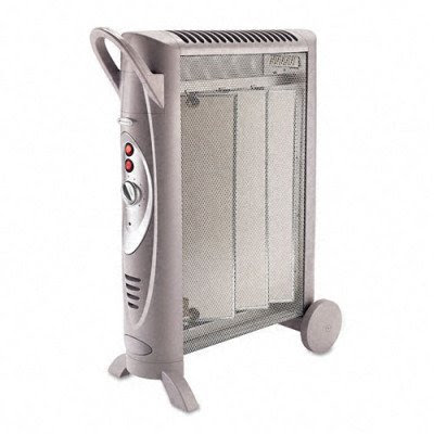 Bionaire BH3950-U Silent Micathermic Console Heater