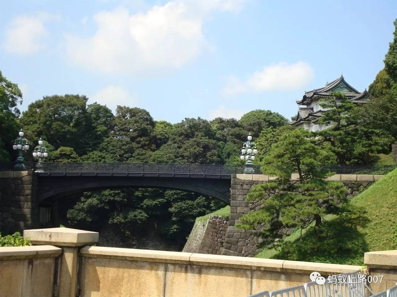 日本 东京 皇居 靖国神社 雪花新闻