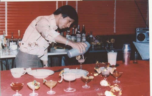 No. 8: Bartender