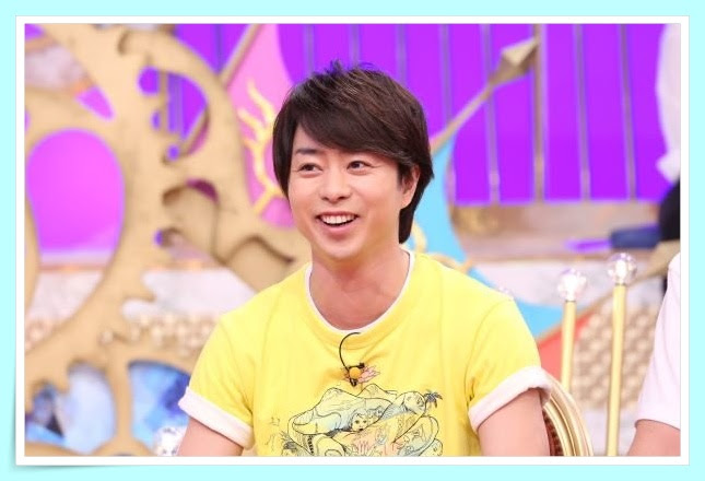櫻井翔が痩せた 19年最新画像と比較検証 理由が気になる