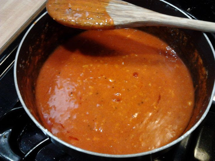 Wing sauce recipe garlic parmesan sauce
