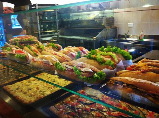 Edamus - Pizza Al Taglio & Panini All'Italianaの写真