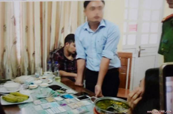 Báo Giáo dục Việt Nam lên tiếng về việc bắt nhà báo Lê Duy Phong