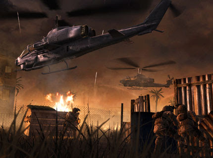 Browse > Home / Desktop / Call of Duty 7 Black Ops