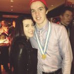 Connor Mcdavid S Girlfriend Lauren Kyle Playerwives Com