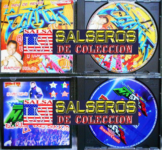 disco de salsa