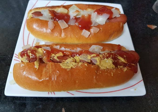 How to Prepare Any-night-of-the-week Christmas Eve Hot Dogs for Lunch.
😍