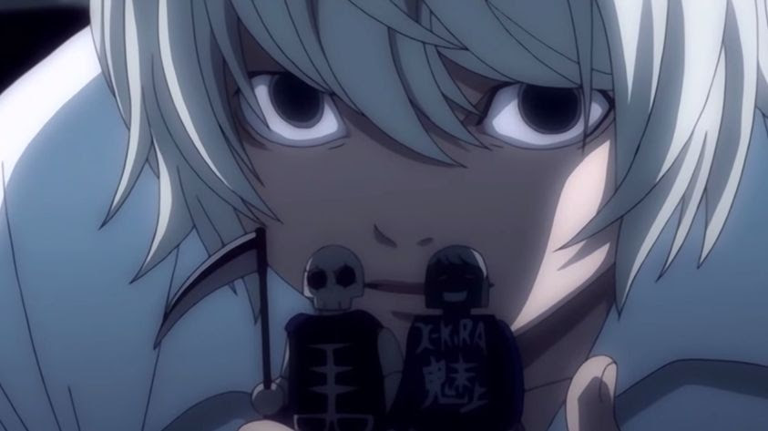 そとはん デスノート 第三十四話 虎視 海外の反応