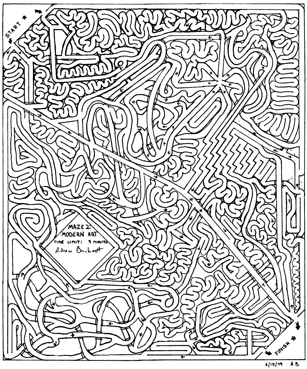Free Printable Mazes For Second Graders - 1st grade mazes worksheets ...