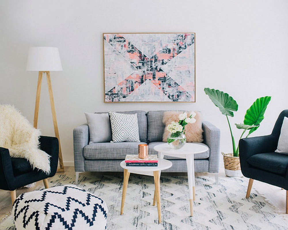63 Model Desain Kursi Dan Sofa Ruang Tamu Kecil Terbaru Dekor Rumah