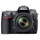 Nikon D300s 12.3MP CMOS Digital SLR Camera with AF-S DX NIKKOR 18-200mm f/3.5-5.6G ED VR II Lens