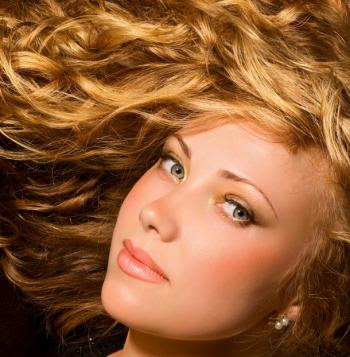 Medium Golden Blonde Hair Dye