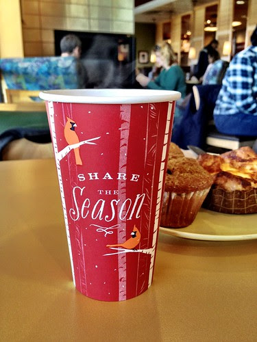 Sunday morning panera.