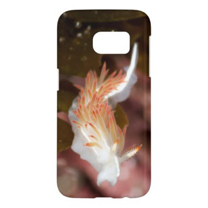 Three-Lined Aeolid Samsung Galaxy Case