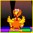 Turkey Fun Celebrate this Thanksgiving with lots of turkey fun by sending these cool ecards to all your near and dear ones.[ 26 cards ]