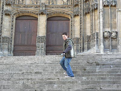 Paul fait du ski ....jpg