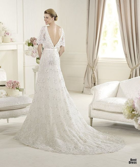 Perfect Wedding Dresses wedding dresses wedding glamour featured fashion