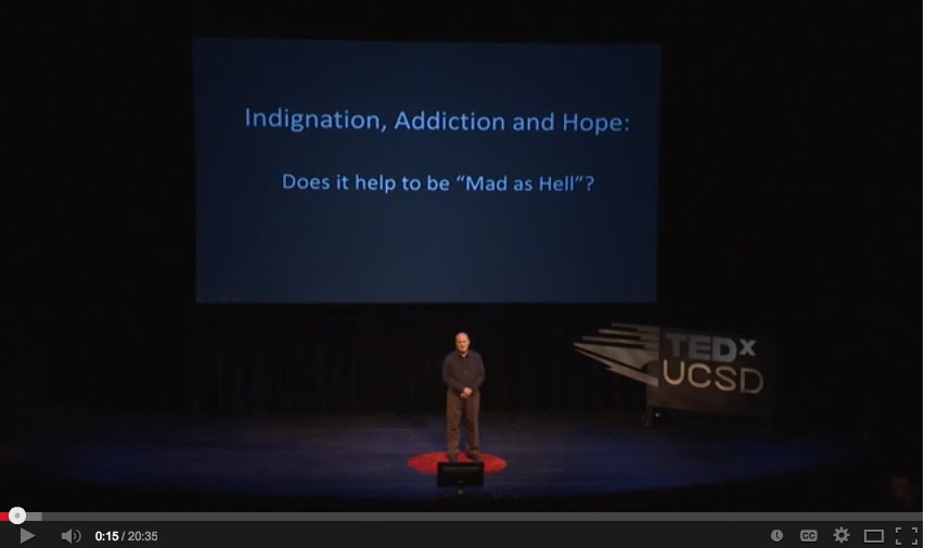 TEDxUCSD-Indignation