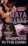 Casee's review of Whispers in the Dark (KGI series, Book 4) by Maya Banks