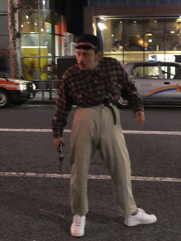 チカーノファッションブランド Road Dogz Og Kennyのblog Los Hermanoz Xiii Night Cruising