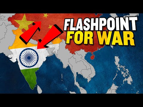 China-India Military Talks FAIL! What It Means