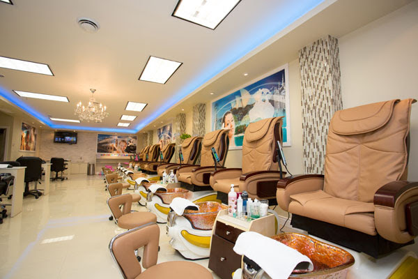 London Ontario Nail Salon Beauty World Nails Spa