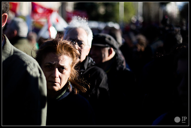 ¿Son ellos los violentos?