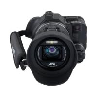 JVC GC-PX100 Full HD Everio Camcorder, 10x Optical Zoom, 200x Digital Zoom