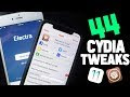 Top Newest FREE Cydia Tweaks for iOS 11.3.1 – iOS 11.4