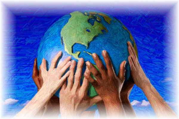 Globalization - group picture, image by tag 