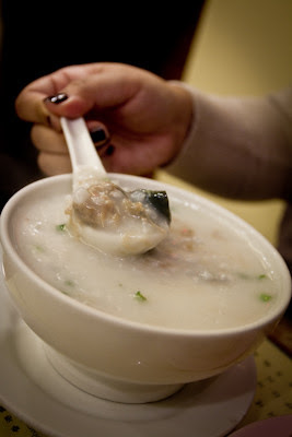 congee