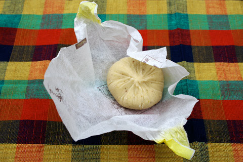 Omiyage: Kurikinton Autumn Chestnut Confection 栗きんとん