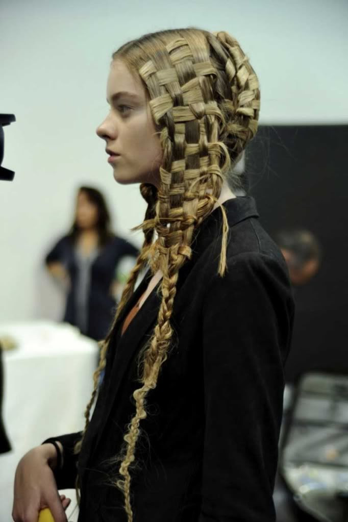 hair,braid,weave
