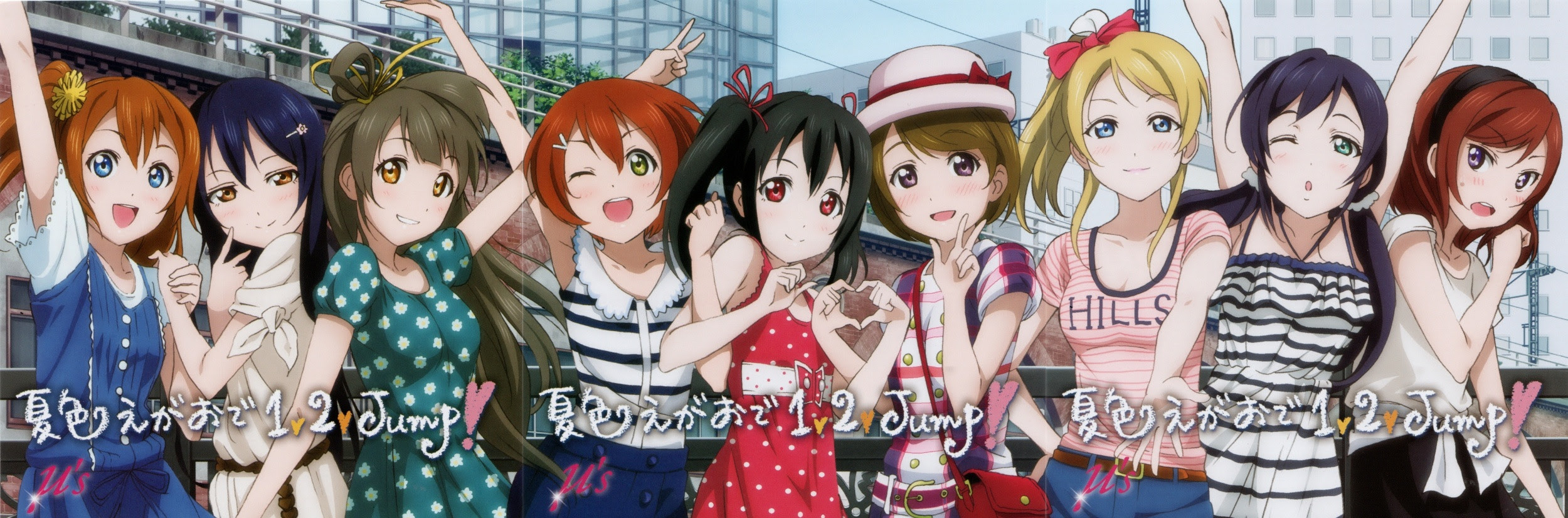 ラブライブ アニメキャラの私服が現実的にはどこが問題かという具体的な指摘ｗｗｗｗ やらおん