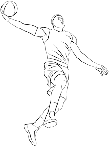 Lakers Logo Coloring Pages at GetColorings.com | Free ...