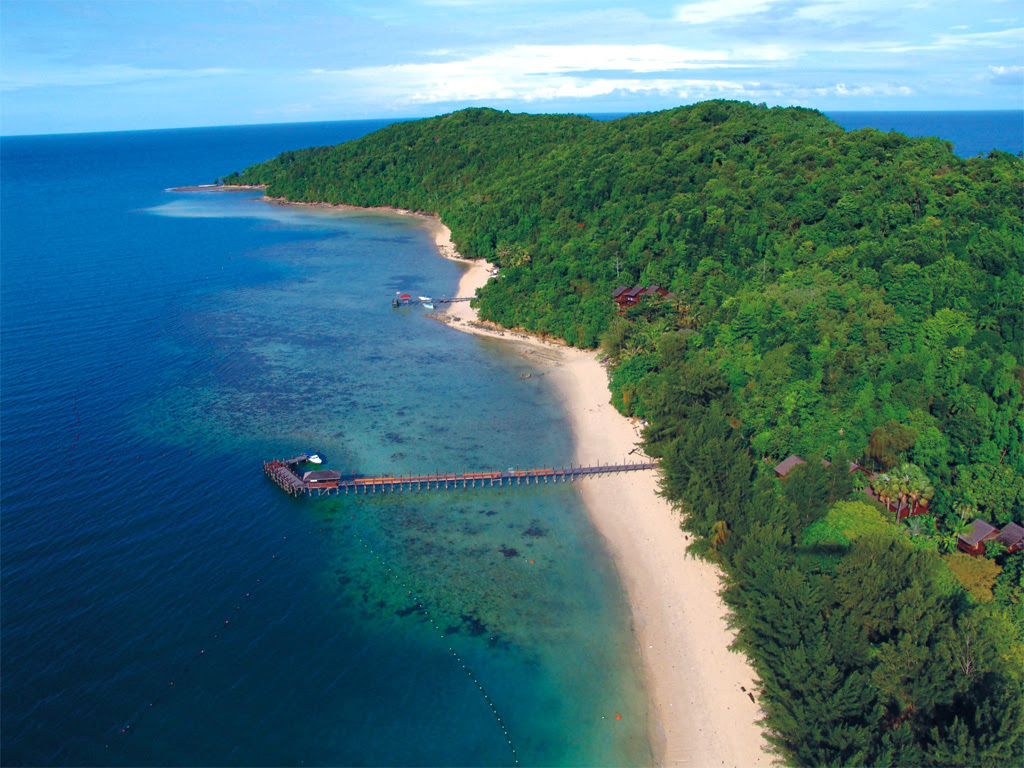 Kota Kinabalu discover its gorgeous rainforests natural 