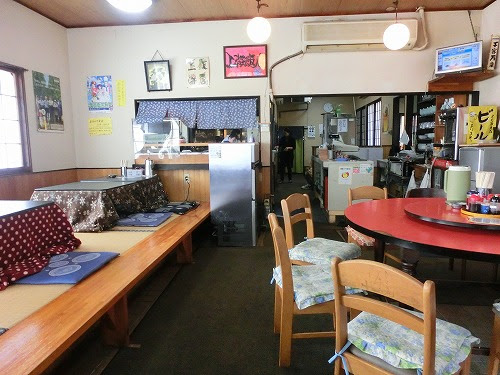激盛りとサービスのお店 上海飯店in佐賀県有田 中年男の奮闘記パート２