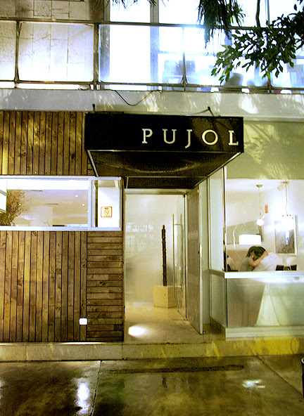 Pujol Mexico City DF