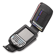 Treo 90: handheld communicator in binding Treo 90: handheld communicator in binding