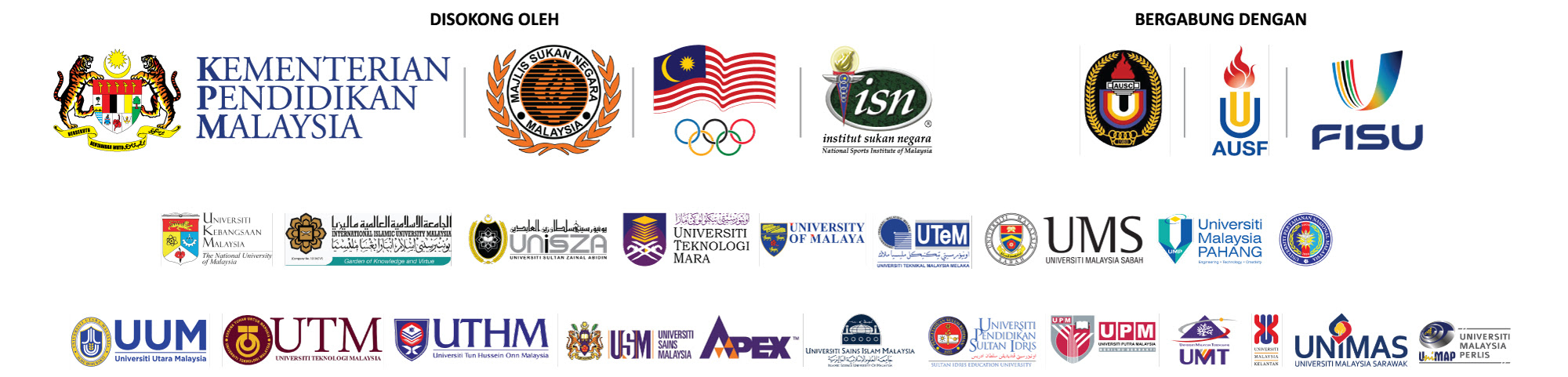 MASUM  Majlis Sukan Universiti Malaysia