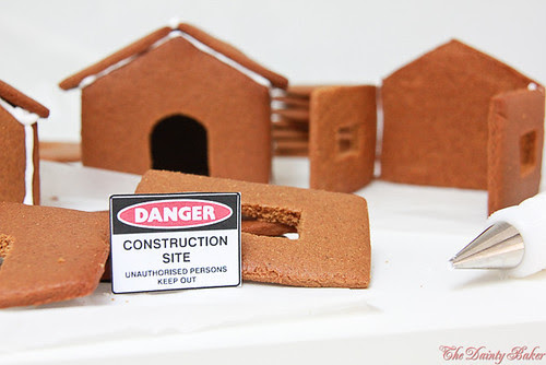 Gingerbread house-21