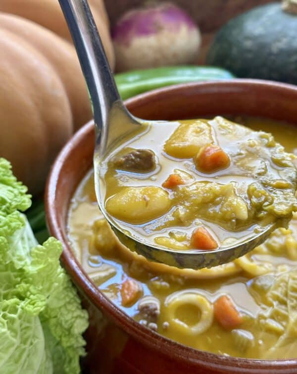 Hearty Haitian Cuisine: From Griot to Soup Joumou