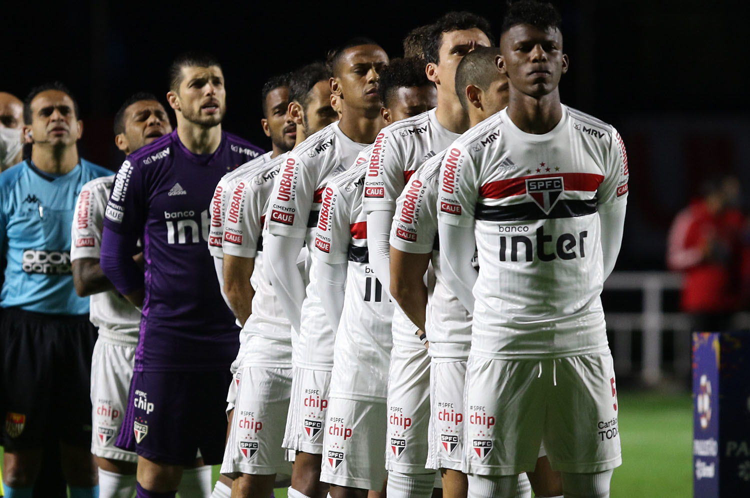 Leco Poderia Renunciar E Diniz Se Demitir Mas E Os Jogadores Do Sao Paulo Apos Vexame Historico Blogs Espn